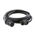 NEMA L6-20 Locking Extension - SOOW Cable