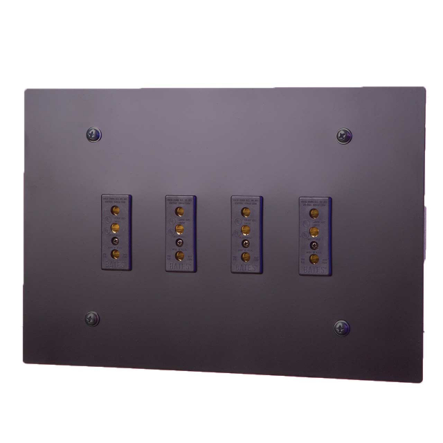 PowerPLUS™ Recessed Mount Outlet Boxes