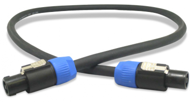 speakON® Speaker Cable