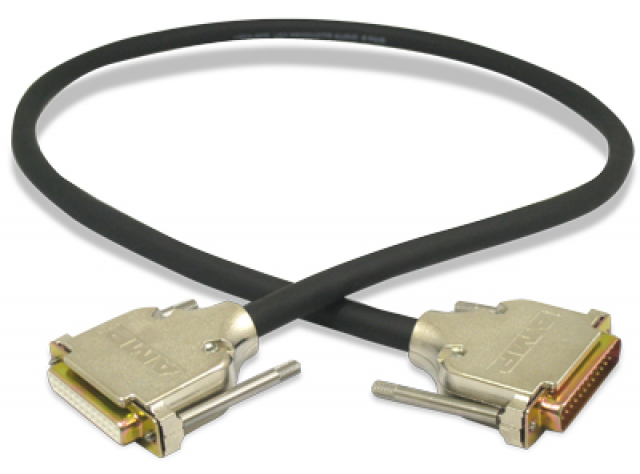 Lex Pro Audio D-sub 8 Pair Cable