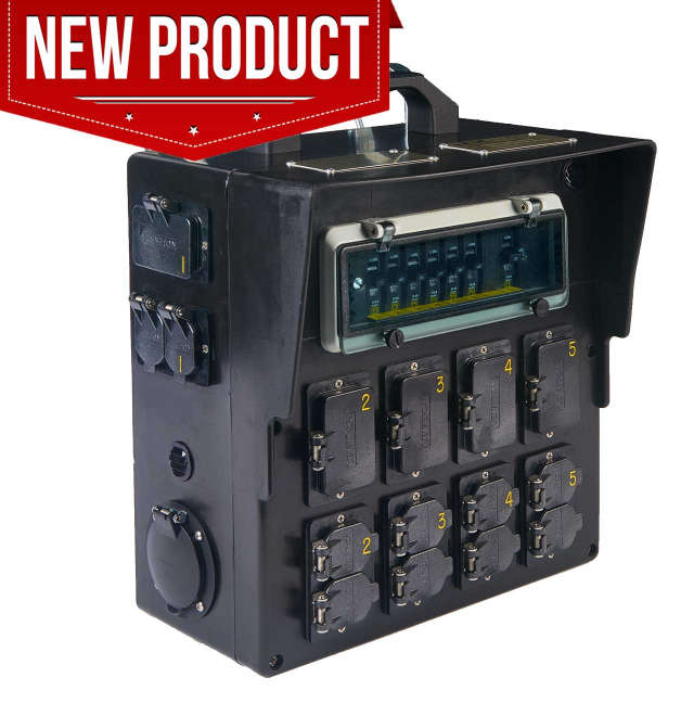 PH050Z3-NMW-26CC1DF | Hanging Spider Box | LEX Products