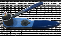 Six-Circuit Connector Crimping Tool and Turret