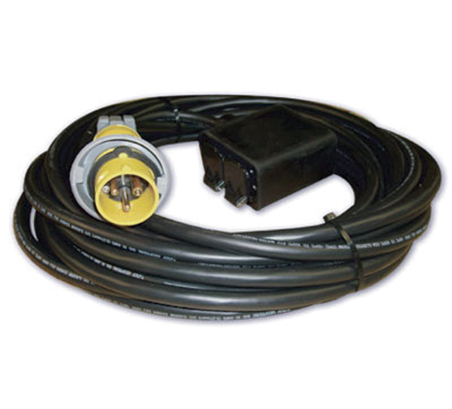 IEC 60309 Pin & Sleeve and Miscellaneous Cable Assemblies