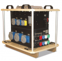 Lexcorp Medpdis R Portable Power Distribution Units & Boxes| LEX Products