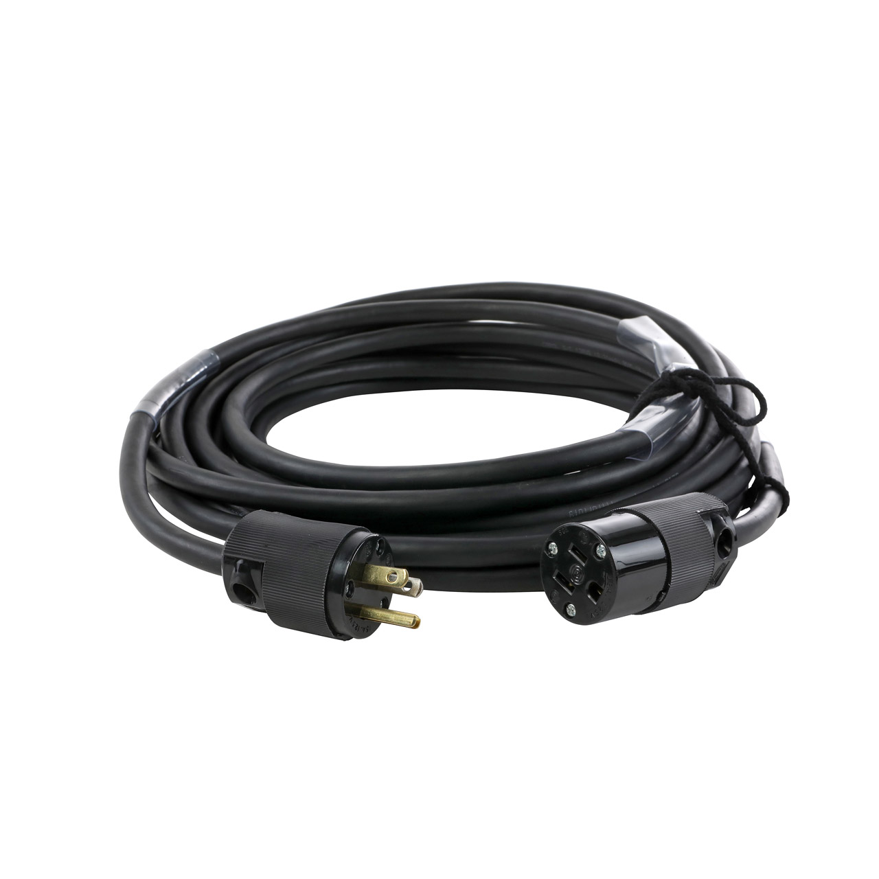 NEMA 5-15 (Edison) Extension - SJOOW Cable