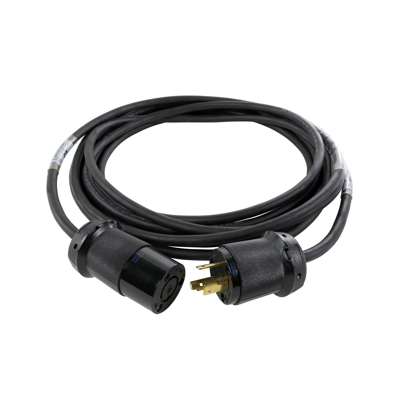 PE700J L620 NEMA L6 20 Extension SJOOW Cable LEX Products