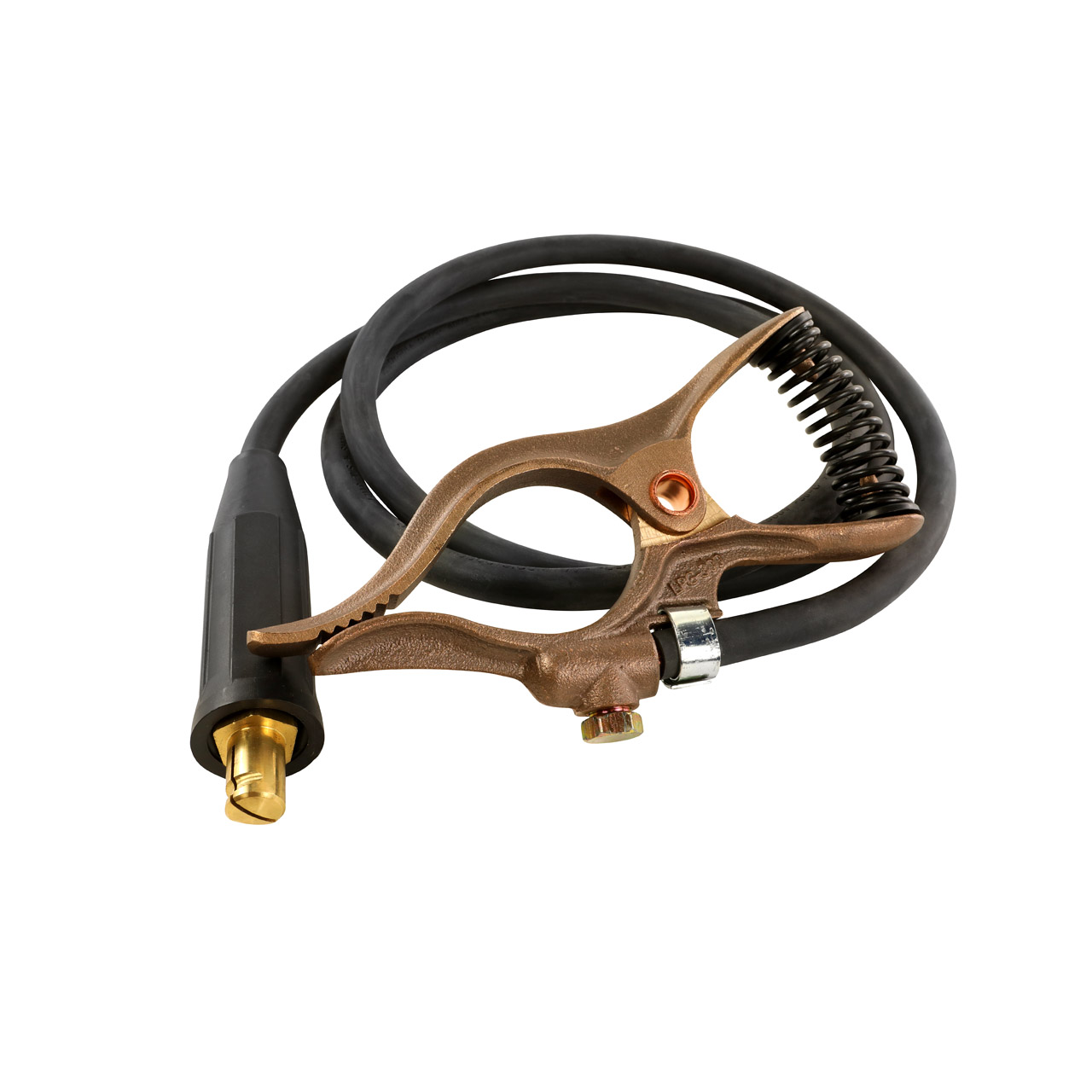 Welding Ground (Work) Extensions - 2/0 Cable