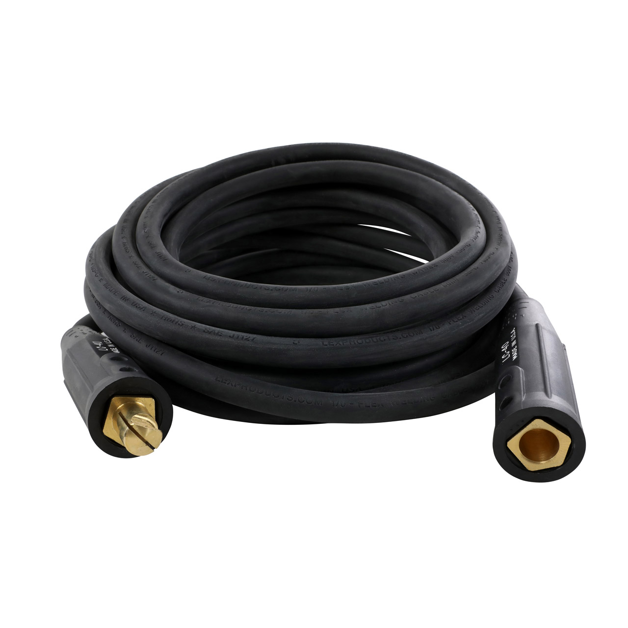 Welding Lead Extension - 1/0 Cable