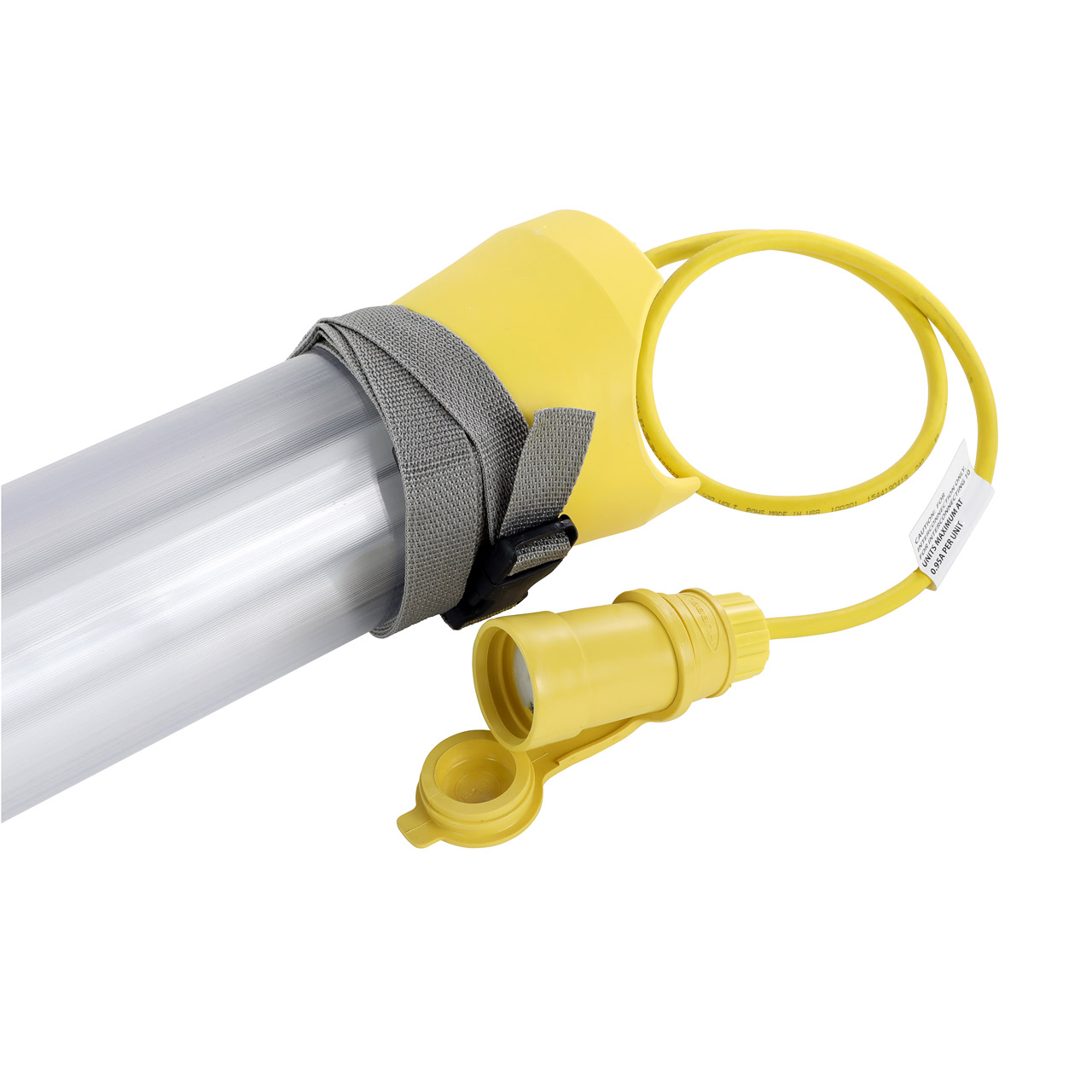 (3) T5 Lamp Fluorescent Portable Work Light Emergency Backup