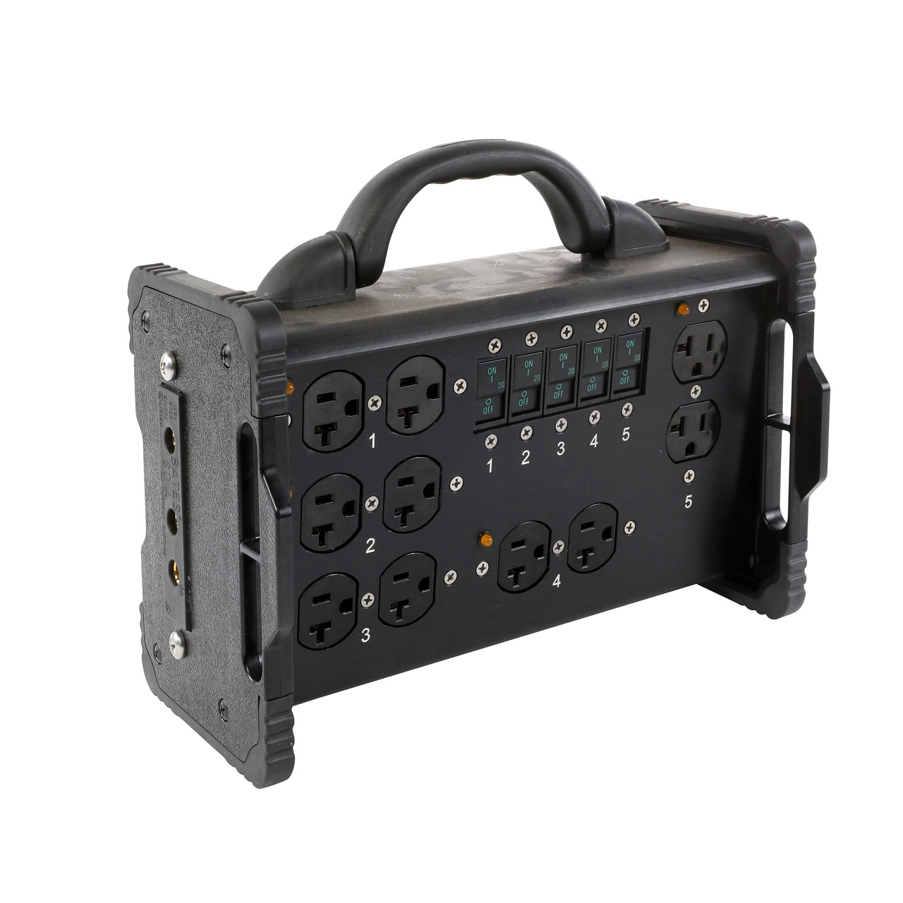 60 Amp Bento Box® Lunchbox