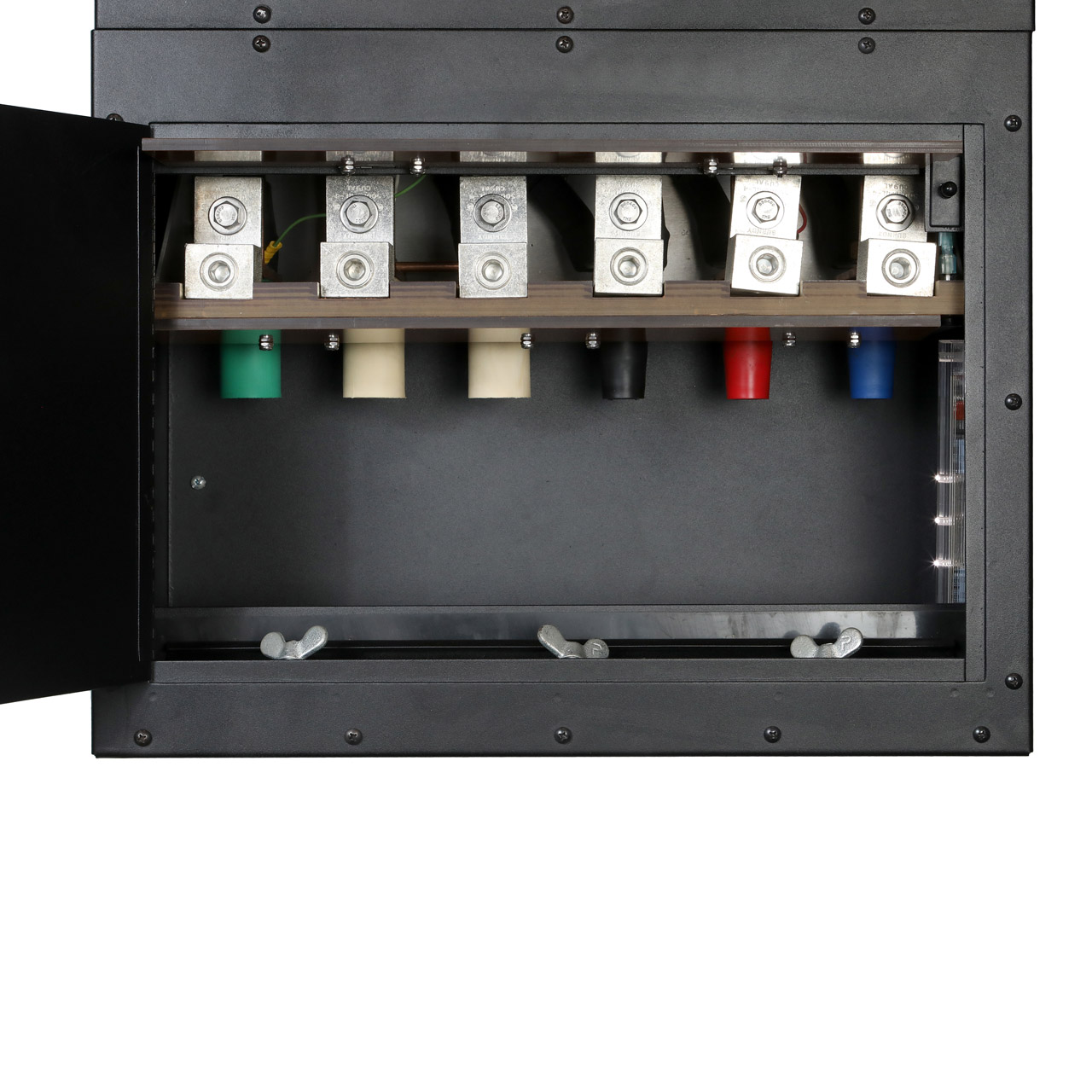 400 Amp Company Switch with 16 Series Cams and Lugs, Indoor Use