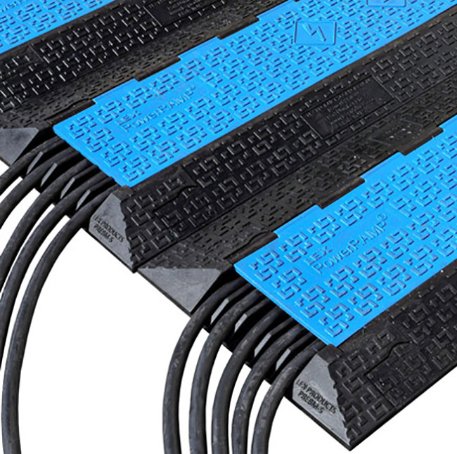 PowerRAMP™ Cable Crossovers