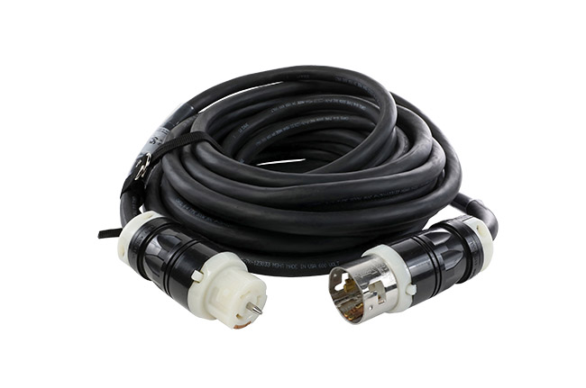 Leviton California Style Locking Extension