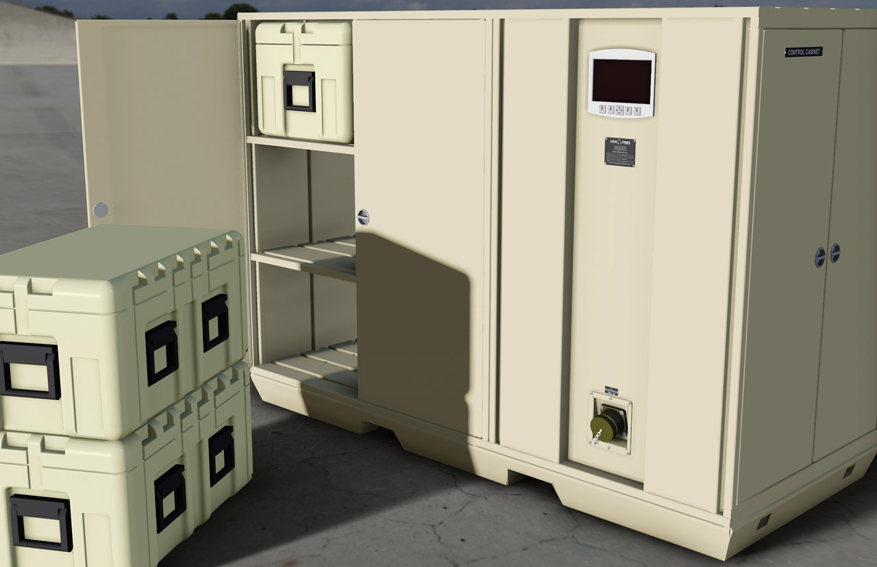 Energy Storage Module (ESM)