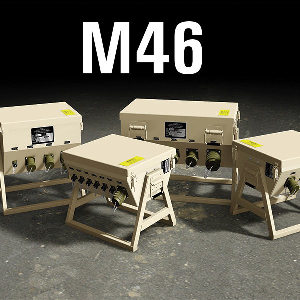 Electrical Utility Assembly M46