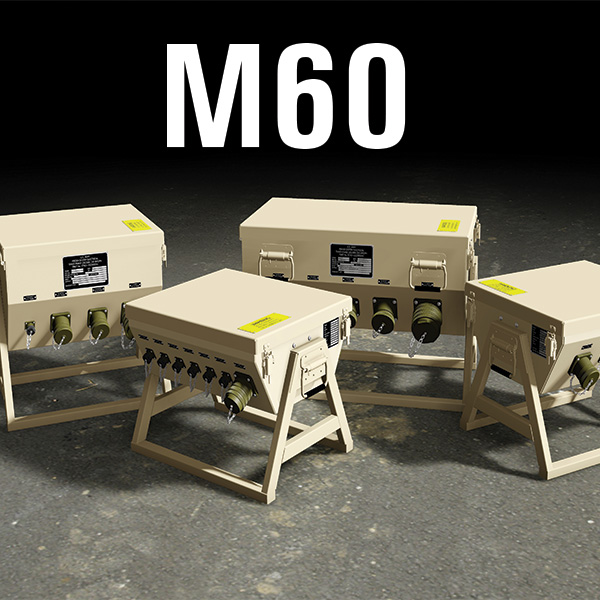 Electrical Distribution System M60 Amp