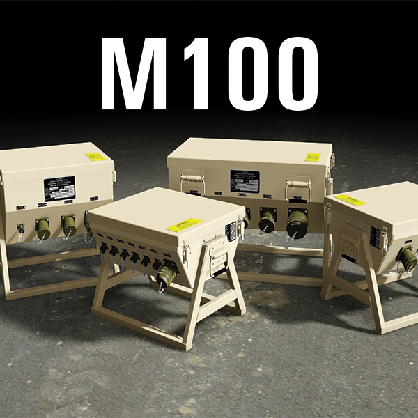 Electrical Feeder System M100 Amp/Phase