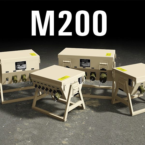 Electrical Feeder System M200 Amp/Phase