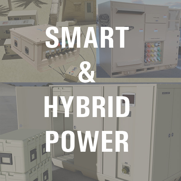 Smart & Hybrid Power