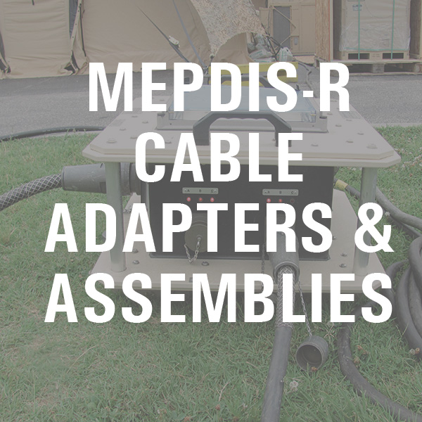 MEPDIS-R Cable Assemblies