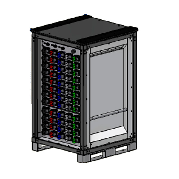 1600A Outdoor PowerRACK™ Load Master® (60A - 400A) CAM Output