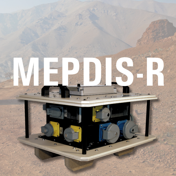 Mobile Electric Power Distribution System- Replacement (MEPDIS-R)